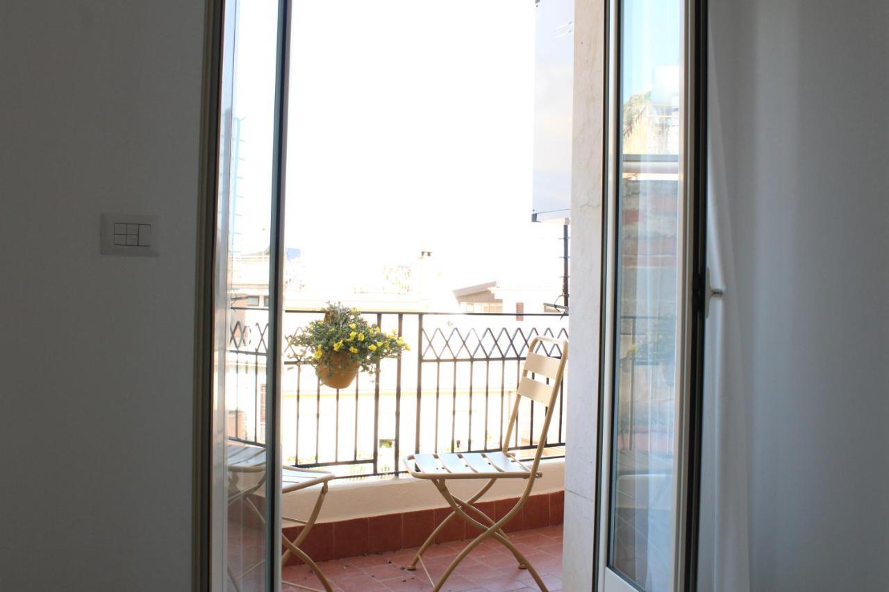 Donsanto Casa Vacanze Taormina Exteriör bild