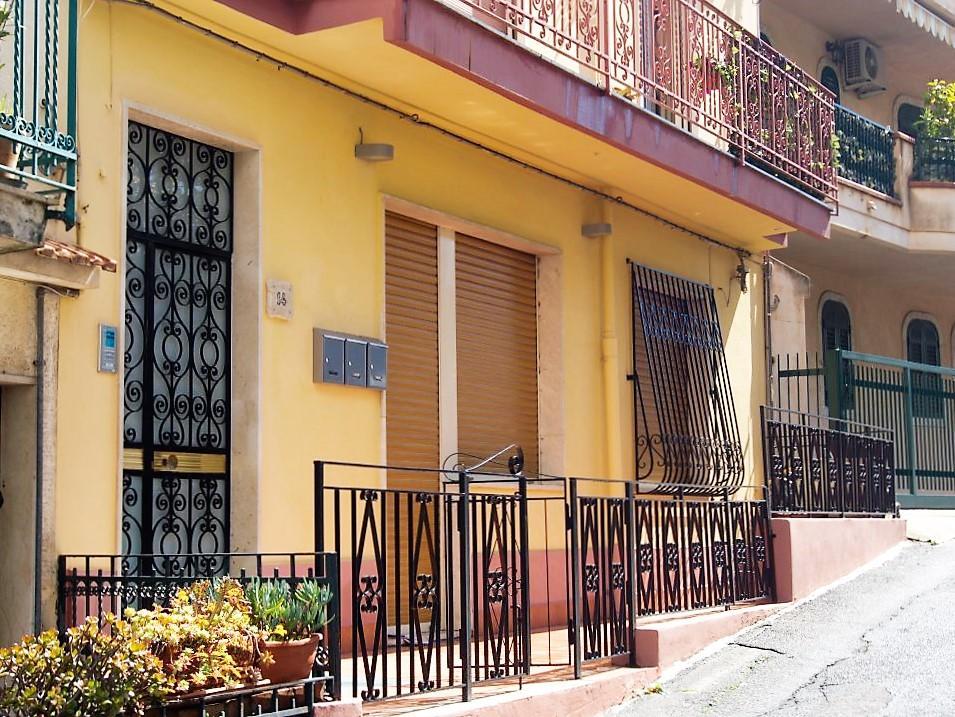 Donsanto Casa Vacanze Taormina Exteriör bild
